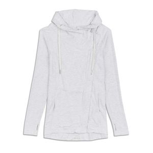 Lululemon Coast Easy Wrap - EUC